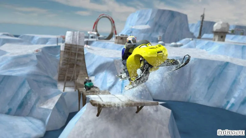 Red Bull Racers screenshot 1