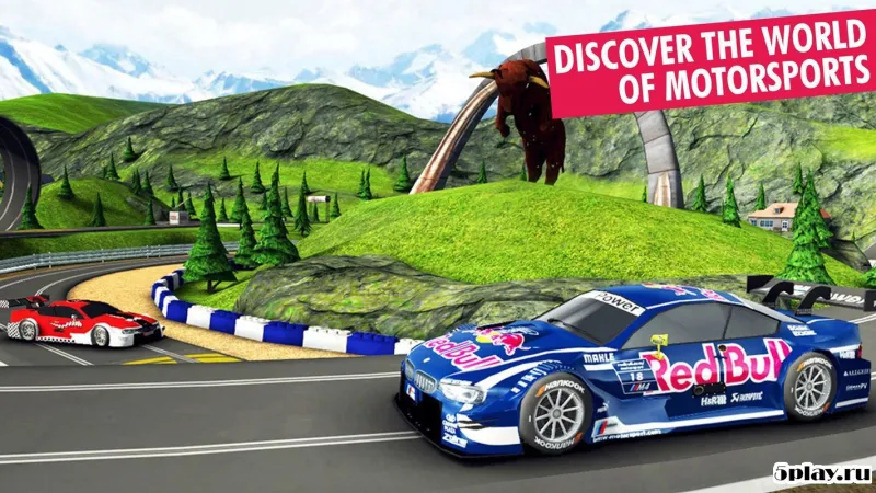 Red Bull Racers screenshot 3
