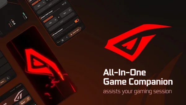 Red Corner - Game Space screenshot
