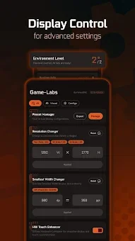 Red Corner - Game Space screenshot