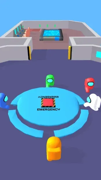 Red Imposter: Nightmare Christmas 1.2.7 screenshot 4