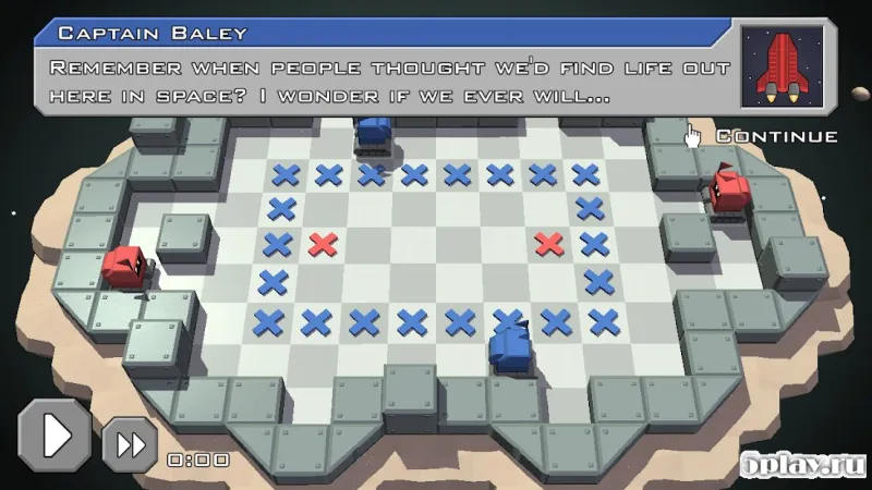 Redirection - 3D Robot Puzzle Game screenshot 4