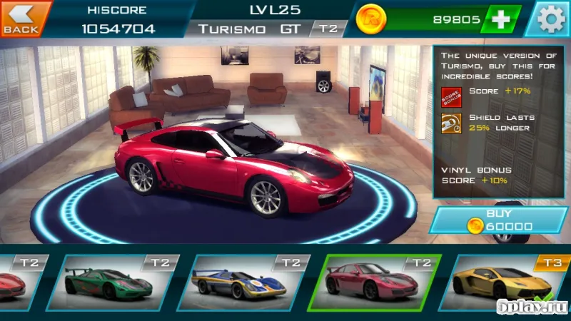 Redline Rush screenshot 3