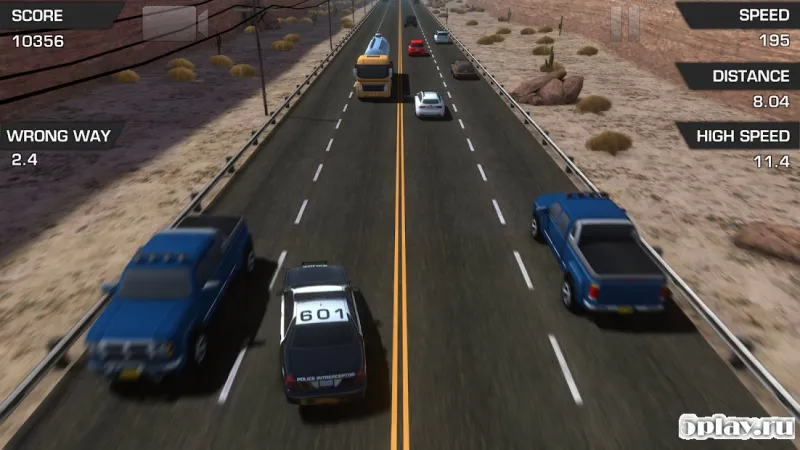 Redline: Unlimited screenshot 3