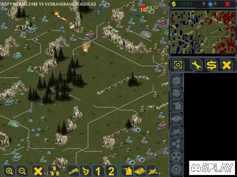 RedSun RTS Premium 1.1.235 screenshot 2