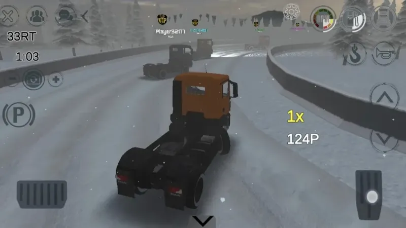 Offroad online ППHD (Пониженная передача HD 2020 ) 8.80 screenshot 1