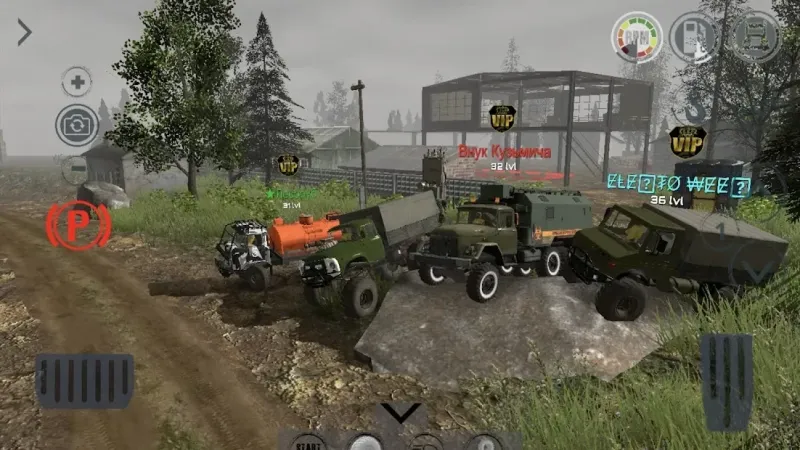 Offroad online ППHD (Пониженная передача HD 2020 ) 8.80 screenshot 4