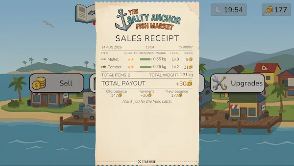 Reel Horizons: Cozy Fishing screenshot