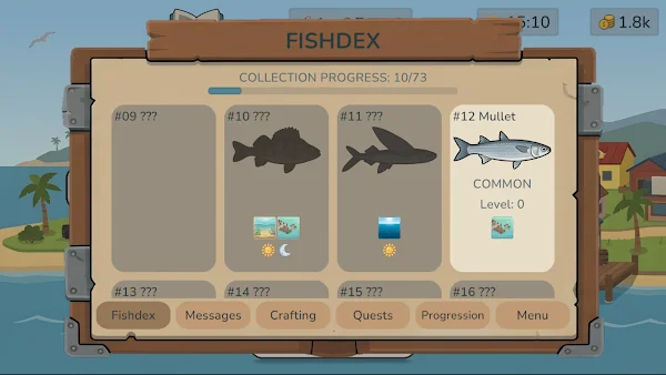 Reel Horizons: Cozy Fishing screenshot