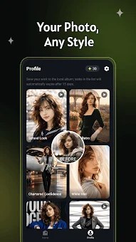 Reelit: AI Photo & Video screenshot