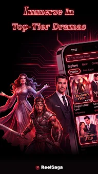 ReelSaga - Web Series screenshot