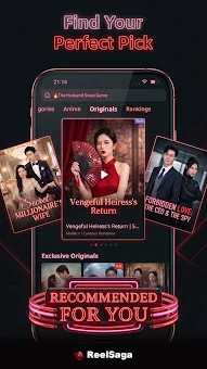 ReelSaga - Web Series screenshot