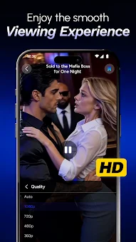 ReelSnap: Short Drama & Reels screenshot