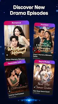 ReelSpace: Short Drama Series screenshot