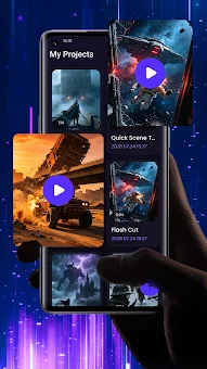ReelZone S screenshot