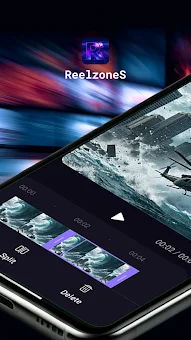 ReelZone S screenshot