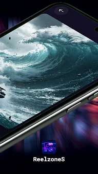 ReelZone S screenshot