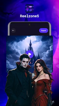ReelZone S screenshot