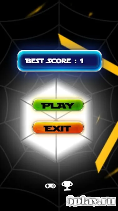 Reflex Triangle screenshot 1
