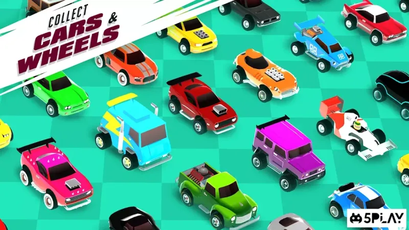 REKT! - Взрывные трюки 1.9 screenshot 3