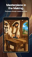 Relax Bible Color By Number screenshot
