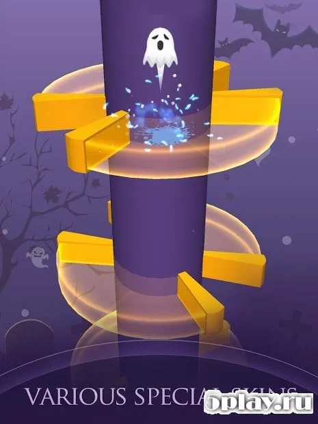 Relaxing Jump screenshot 1