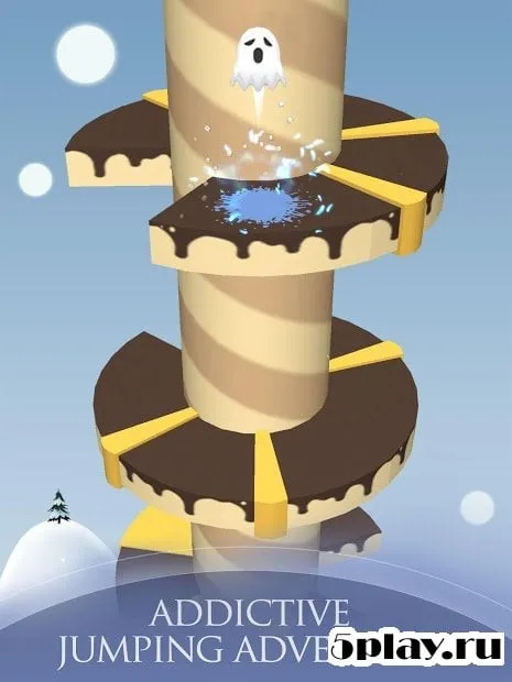 Relaxing Jump screenshot 2