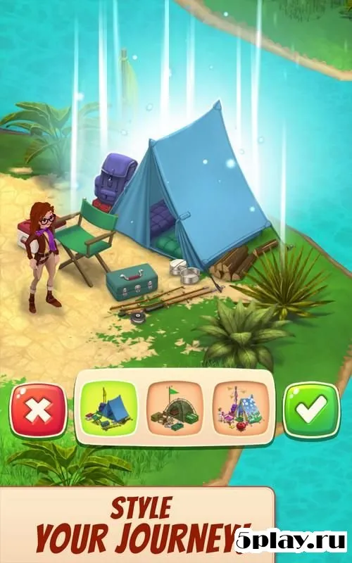 Relic Race screenshot 3