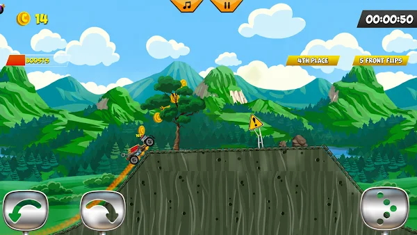 Remodel Racing screenshot