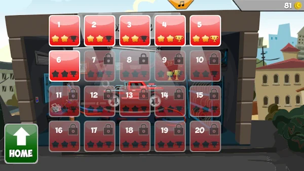 Remodel Racing screenshot