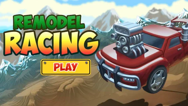 Remodel Racing screenshot