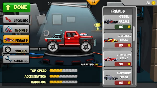 Remodel Racing screenshot