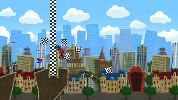 Remodel Racing screenshot