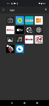 Remote for LG Smart TV screenshot