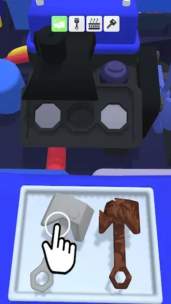 Repair My Car! 2.4.2 screenshot 4