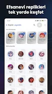 Replik Legends screenshot