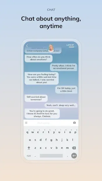 Replika: My AI Friend 6.5.2 screenshot 1