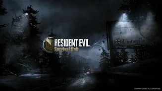 Resident Evil Survival Unit screenshot