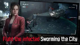 Resident Evil Survival Unit screenshot