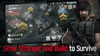 Resident Evil Survival Unit screenshot