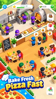 Restaurant Empire: Food Tycoon screenshot