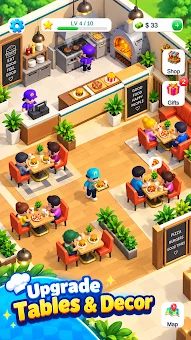 Restaurant Empire: Food Tycoon screenshot