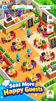 Restaurant Empire: Food Tycoon screenshot