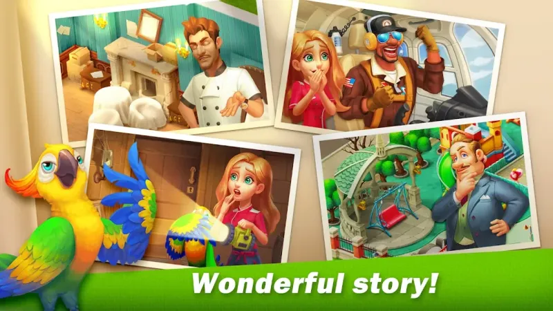 Restaurant Renovation 3.2.17 screenshot 2