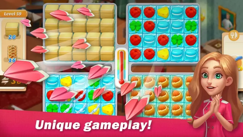 Restaurant Renovation 3.2.17 screenshot 3