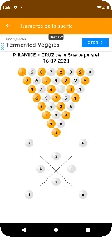 Resultados Loto Nicaragua screenshot
