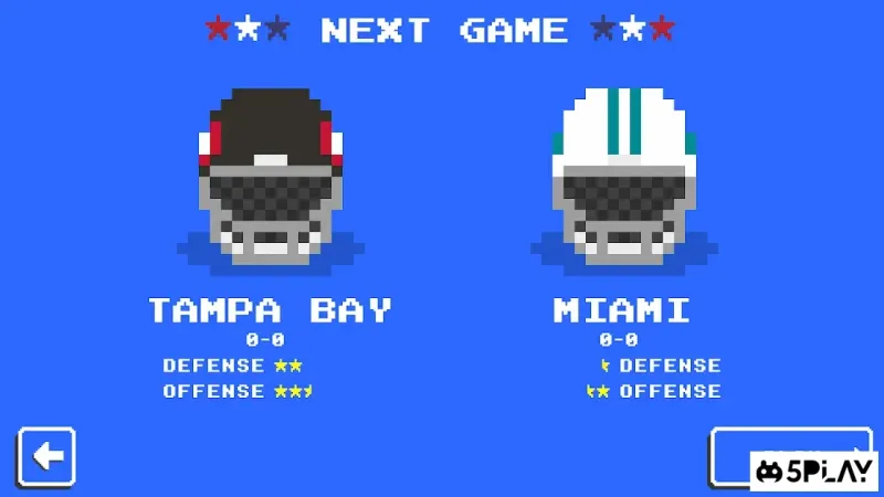 Retro Bowl 1.1.50 screenshot 1