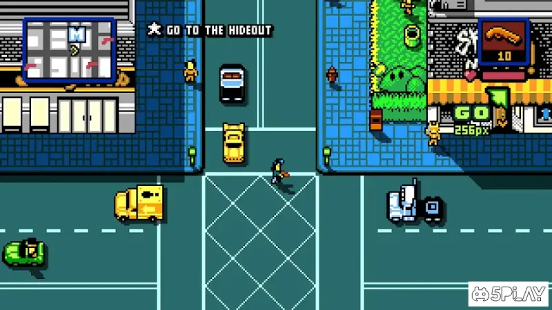 Retro City Rampage DX 1.0.7 screenshot 4