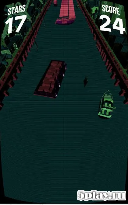 Retro Sail screenshot 2