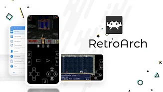 RetroArch Plus screenshot